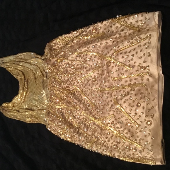 Cherry Hill Sequin Dress - Picture 1 of 4